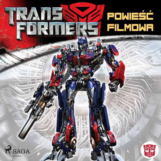 Transformers 1 – Powieść filmowa