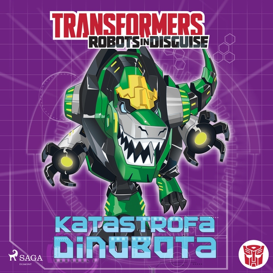 Transformers – Robots in Disguise – Katastrofa Dinobota