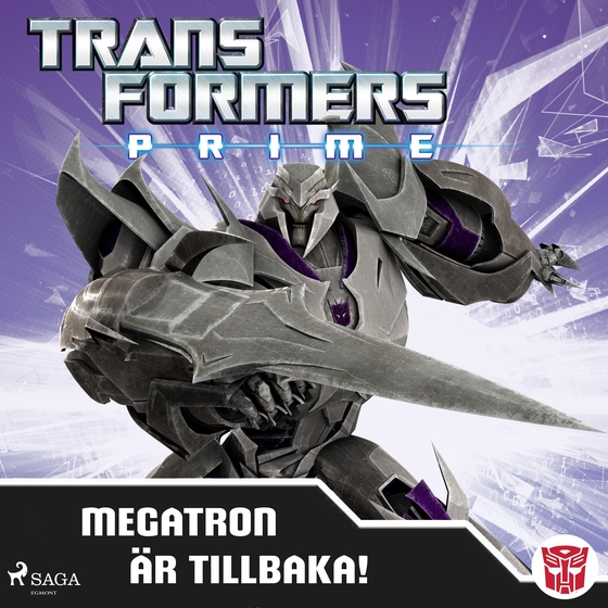 Transformers Prime - Megatron är tillbaka! (lydbog) af Transformers