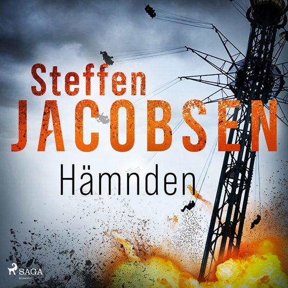 Hämnden (lydbog) af Steffen Jacobsen