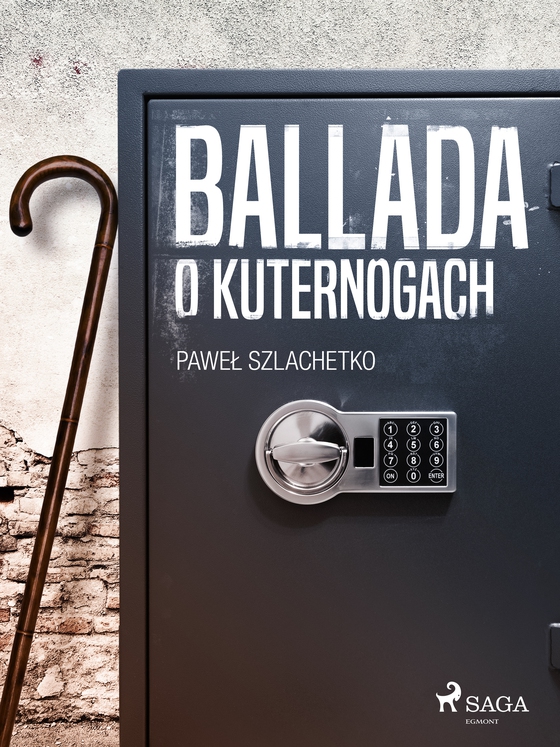 Ballada o kuternogach (e-bog) af Paweł Szlachetko