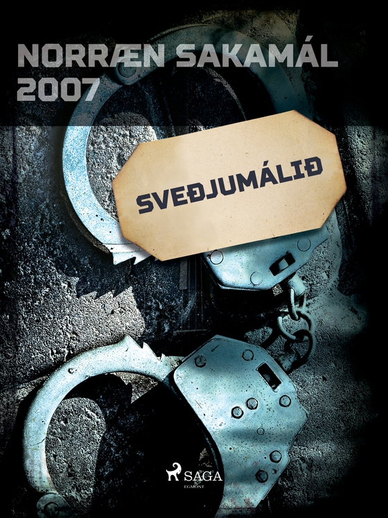 Sveðjumálið (e-bog) af Ýmsir Höfundar