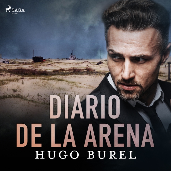 Diario de la arena (lydbog) af Hugo Burel