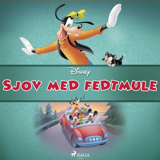 Sjov med Fedtmule