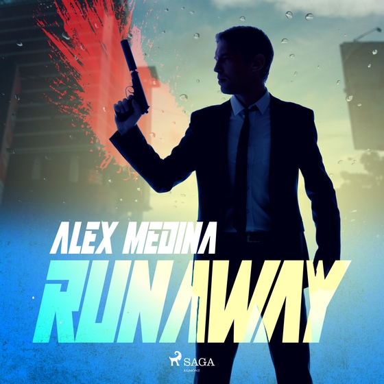 Runaway (lydbog) af Alex Medina