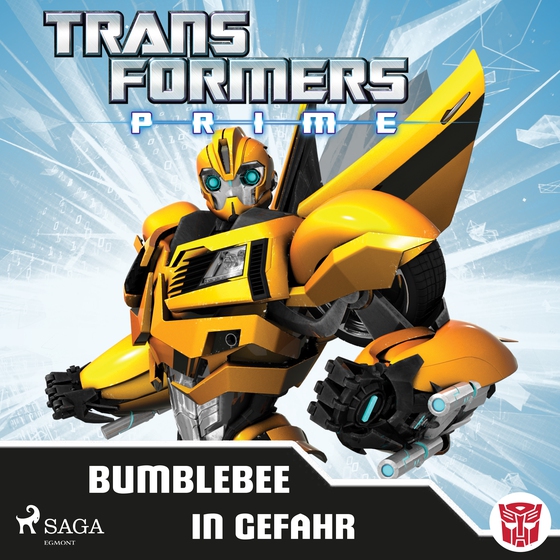 Transformers - Prime - Bumblebee in Gefahr