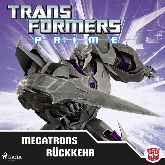 Transformers - Prime - Megatrons Rückkehr (lydbog) af Transformers