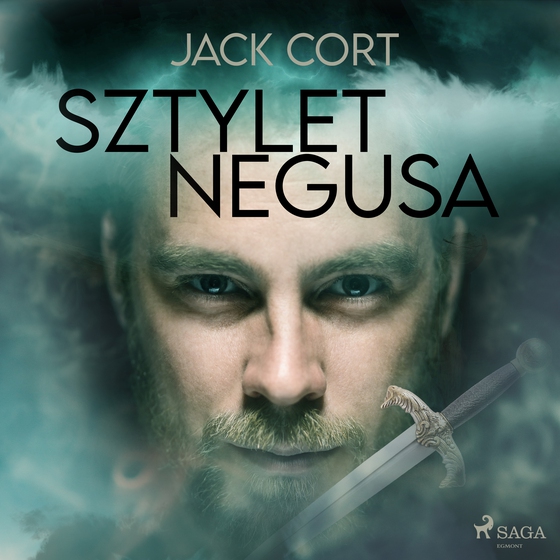 Sztylet Negusa (lydbog) af Jack Cort