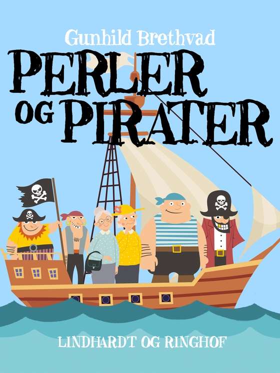 Perler & pirater