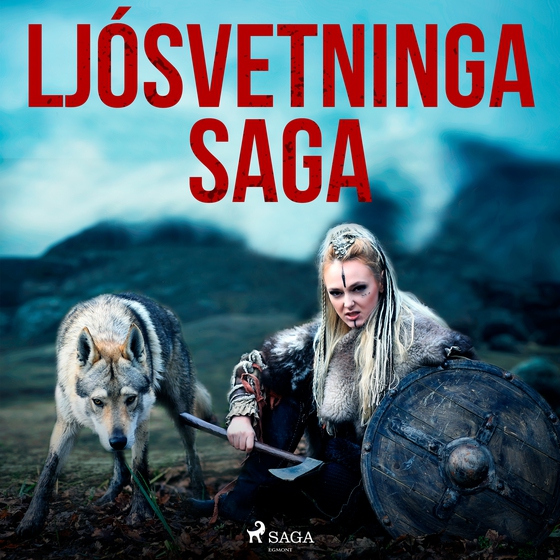 Ljósvetninga saga (lydbog) af Óþekktur