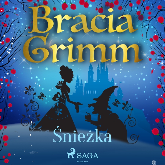 Śnieżka (lydbog) af Bracia Grimm