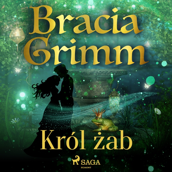 Król żab (lydbog) af Bracia Grimm