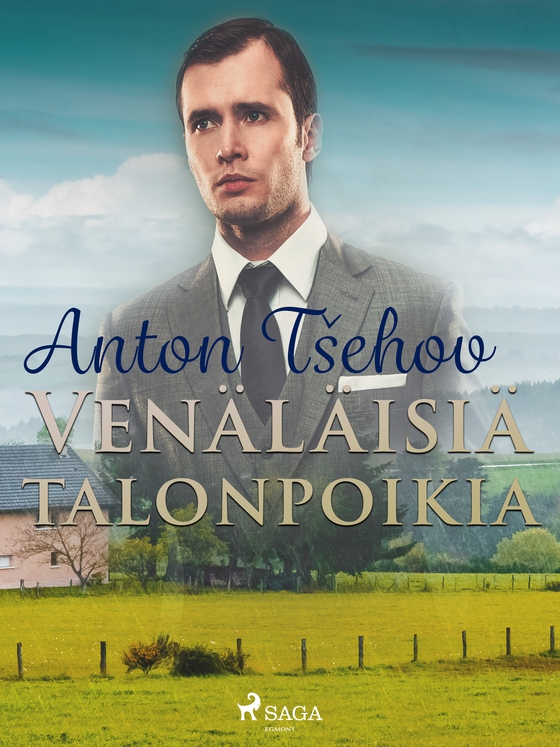 Venäläisiä talonpoikia (e-bog) af Anton Tšehov