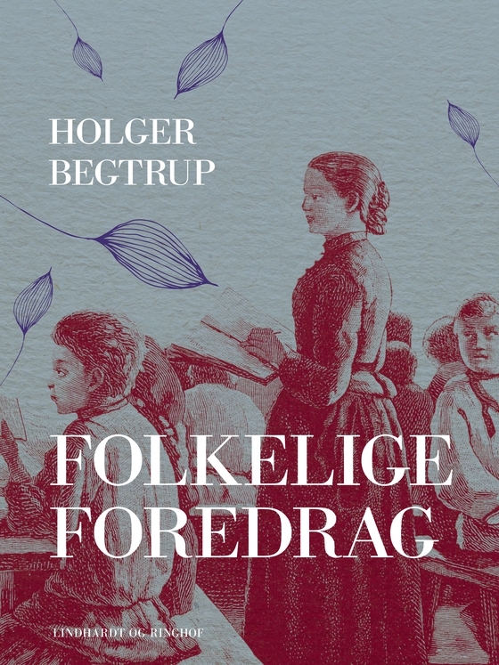 Folkelige foredrag (e-bog) af Holger Begtrup