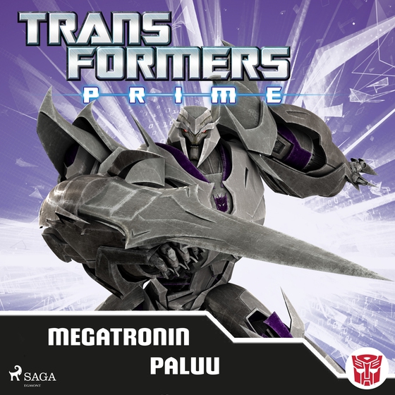 Transformers - Prime - Megatronin paluu