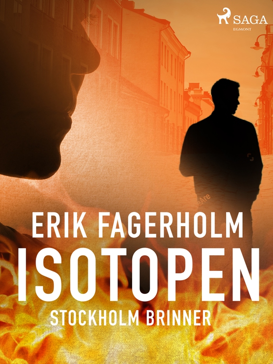 Isotopen (e-bog) af Erik Fagerholm
