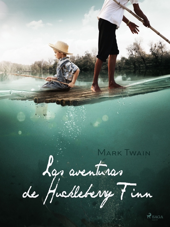 Las aventuras de Huckleberry Finn (e-bog) af Mark Twain