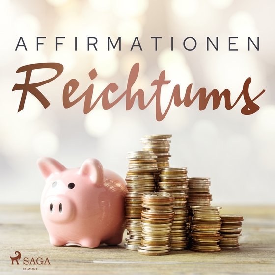 Affirmationen des Reichtums (lydbog) af MAXX Audio