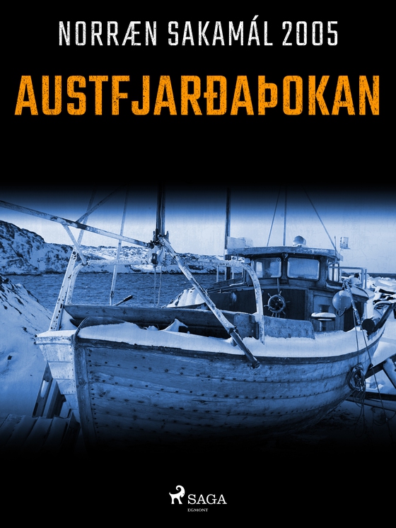 Austfjarðaþokan (e-bog) af – Ýmsir