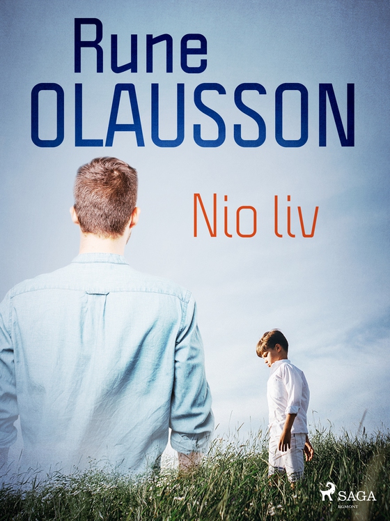 Nio liv (e-bog) af Rune Olausson