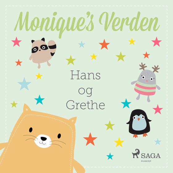 Monique's Verden - Hans og Grethe