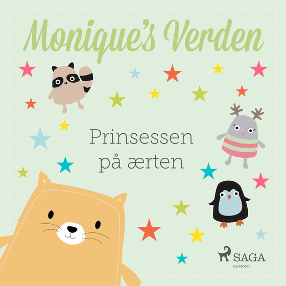 Monique's Verden - Prinsessen på ærten