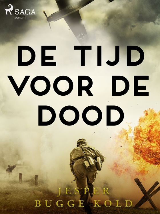 De tijd voor de dood (e-bog) af Jesper Bugge Kold