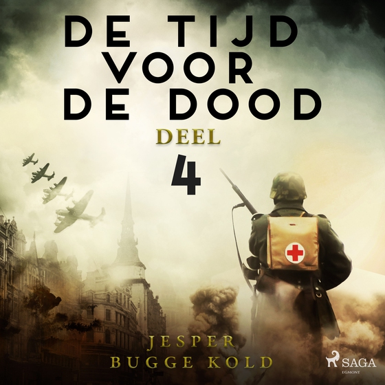 De tijd voor de dood - Deel 4 (lydbog) af Jesper Bugge Kold