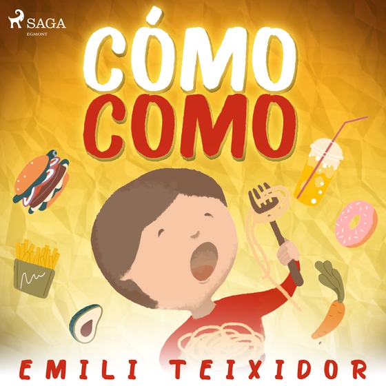 Cómo como (lydbog) af Emili Teixidor