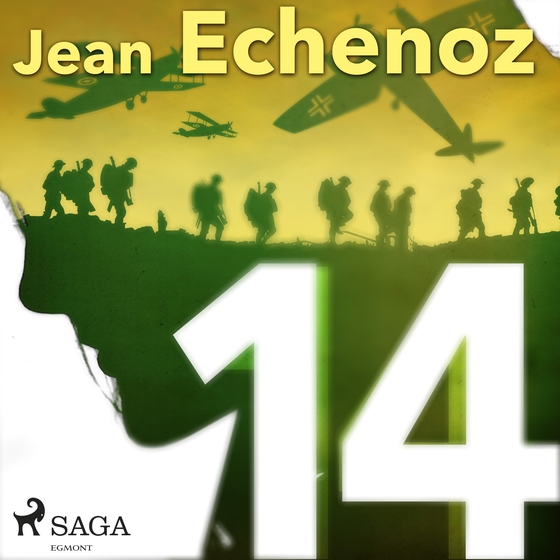 14 (lydbog) af Jean Echenoz