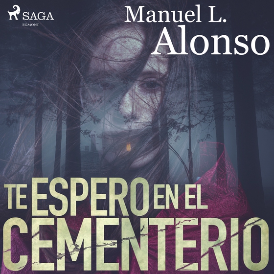 Te espero en el cementerio (lydbog) af Manuel Luís Alonso Goméz