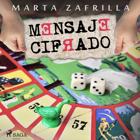 Mensaje cifrado (lydbog) af María Zafrilla