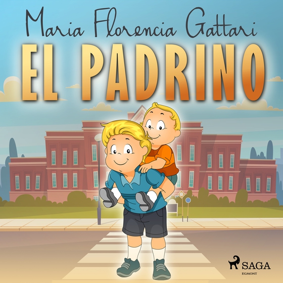 El padrino (lydbog) af María Florencia Gattari