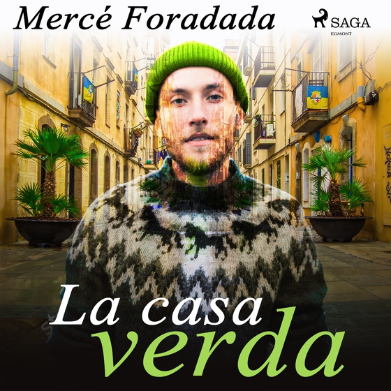 La casa verda (lydbog) af Mercé Foradada