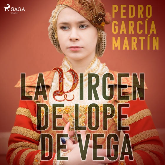 La virgen de Lope de Vega (lydbog) af Pedro García Martín