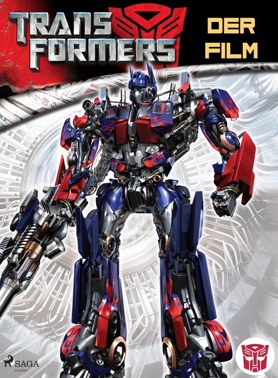 Transformers - Der Film (e-bog) af S.G. Wilkens