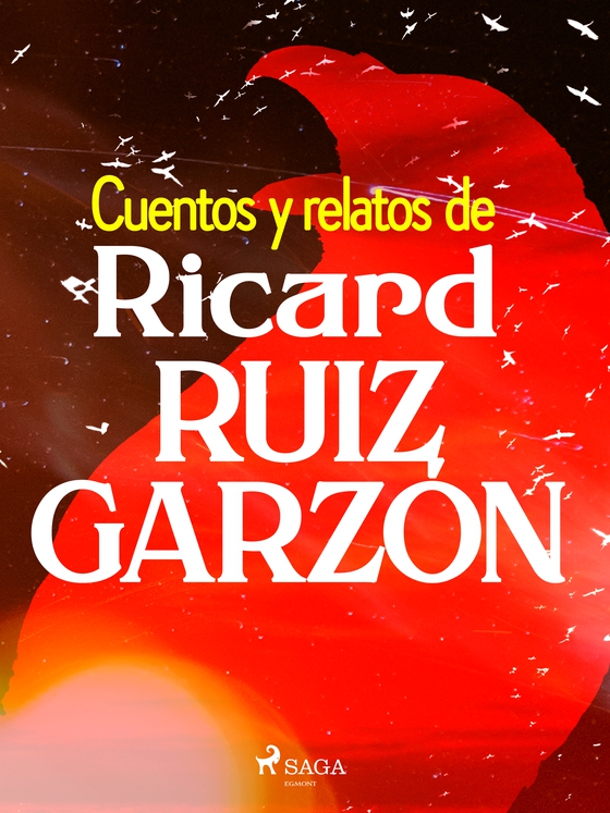 Cuentos y relatos de Ricard Ruiz Garzón (e-bog) af Ricard Ruiz Garzón