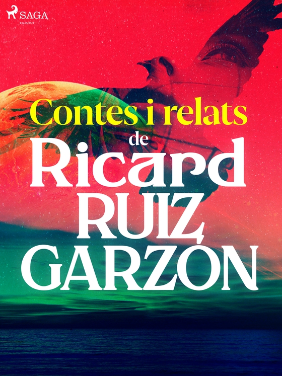 Contes i relats de Ricard Ruiz Garzón (e-bog) af Ricard Ruiz Garzón