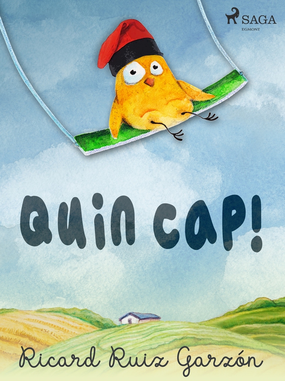 Quin cap! (e-bog) af Ricard Ruiz Garzón