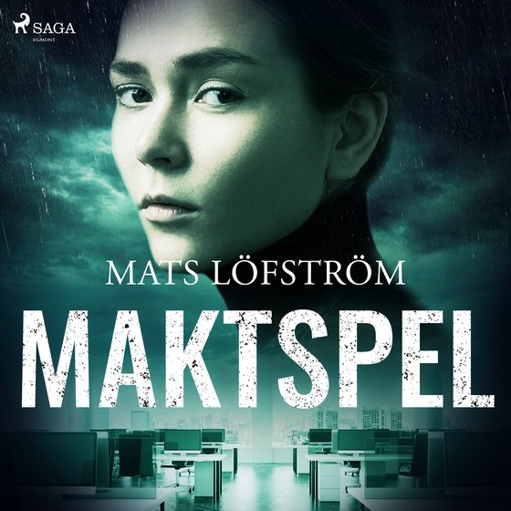 Maktspel (lydbog) af Mats Löfström