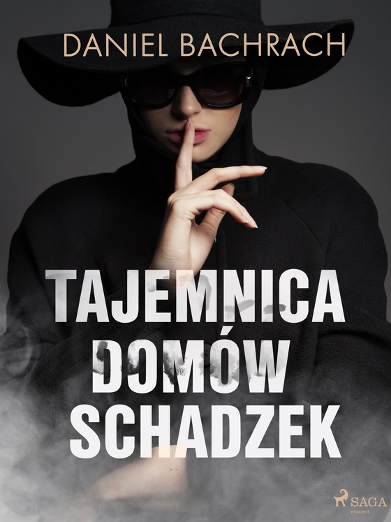 Tajemnica domów schadzek (e-bog) af Daniel Bachrach