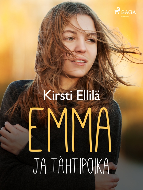 Emma ja tähtipoika (e-bog) af Kirsti Ellilä
