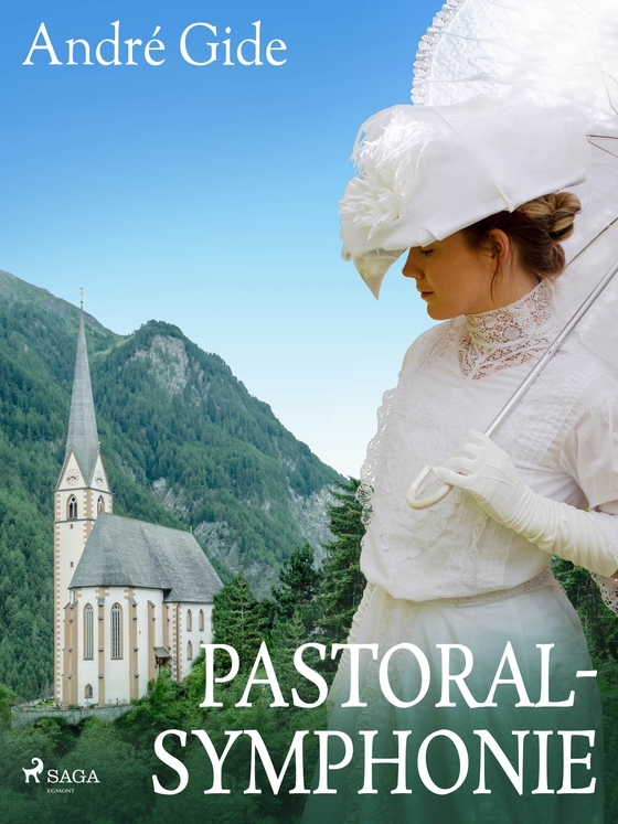 Die Pastoralsymphonie (e-bog) af André Gide