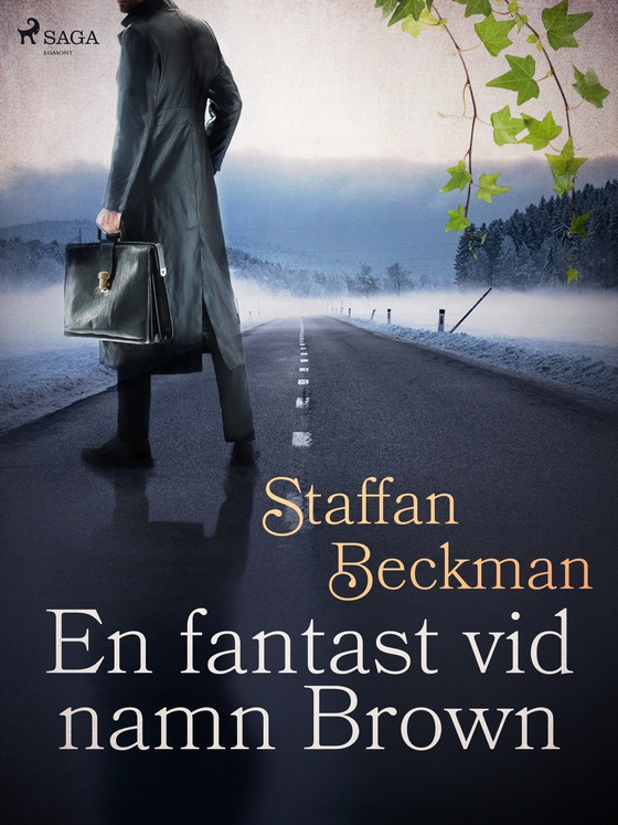 En fantast vid namn Brown (e-bog) af Staffan Beckman