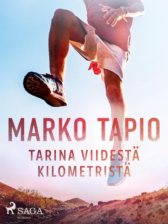 Tarina viidestä kilometristä (e-bog) af Marko Tapio