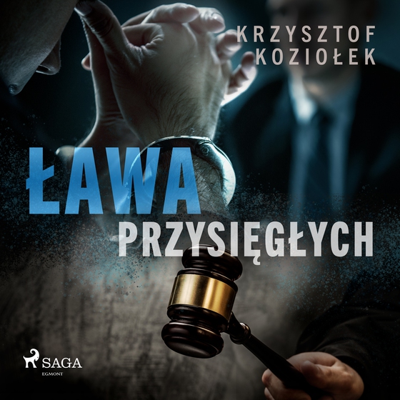 Ława przysięgłych (lydbog) af Krzysztof Koziołek