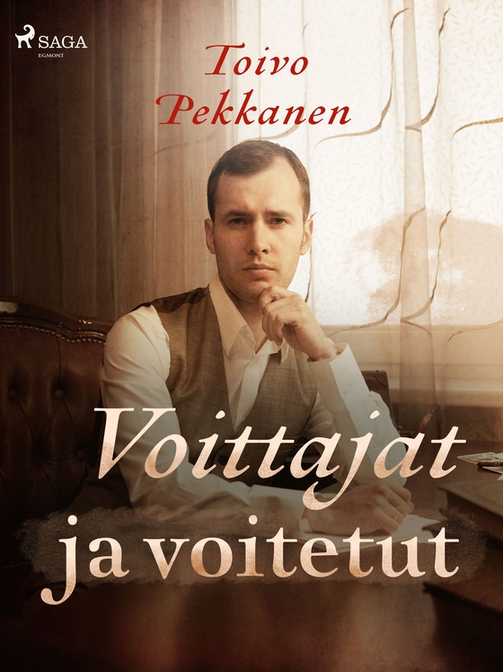 Voittajat ja voitetut (e-bog) af Toivo Pekkanen