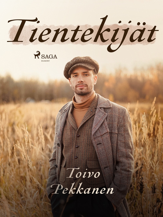 Tientekijät (e-bog) af Toivo Pekkanen