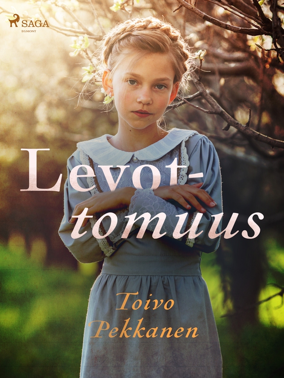 Levottomuus (e-bog) af Toivo Pekkanen