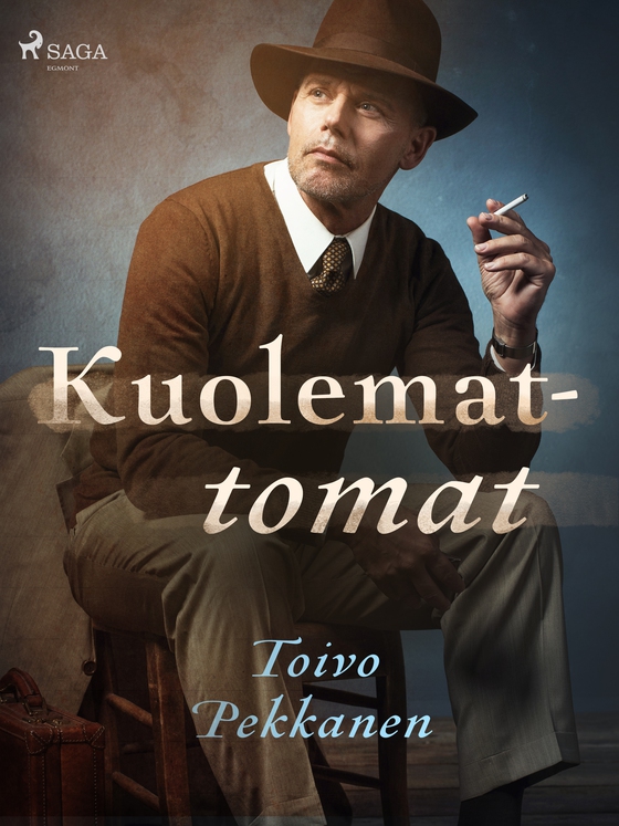 Kuolemattomat (e-bog) af Toivo Pekkanen